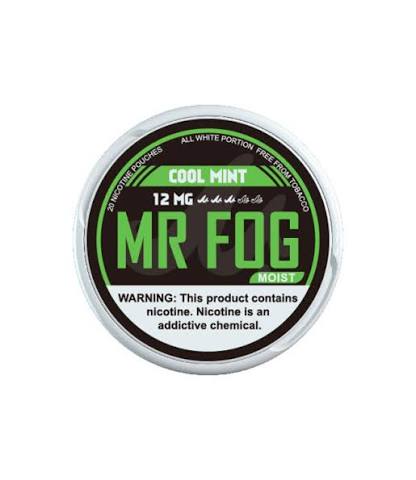 Mr Fog 12mg Nicotine Pouches