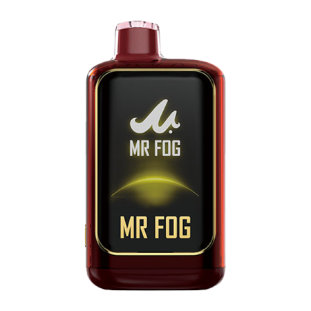Mr Fog Nova Cherry Watermelon Ice