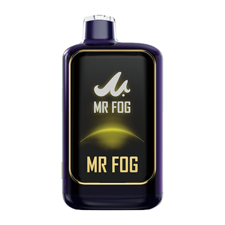grape bubble gang mr fog nova