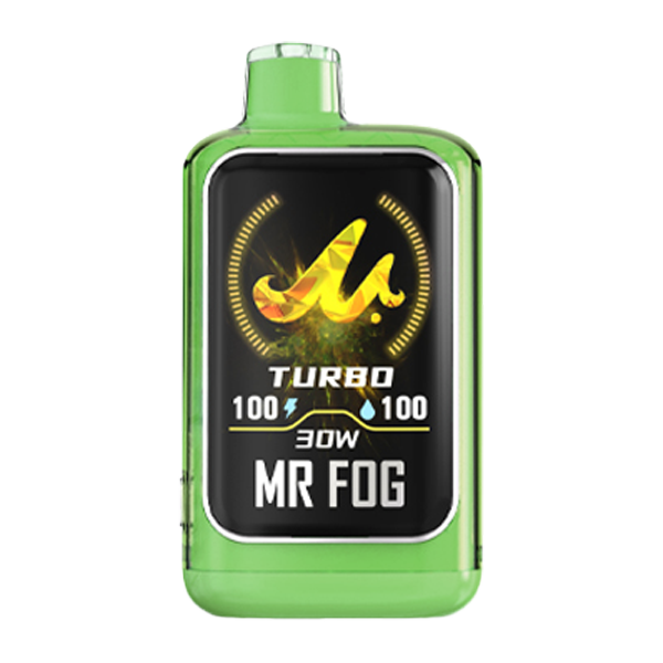 menthol mr fog nova mint steezy