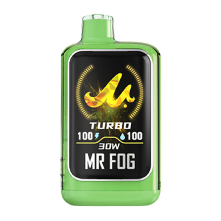 miami mr fog nova mint steezy