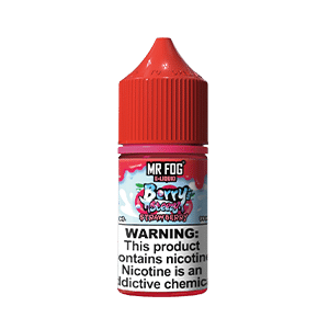 Mr Fog BERRY STEEZY