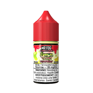 mr fog lemon steezy new level of vaping excellence