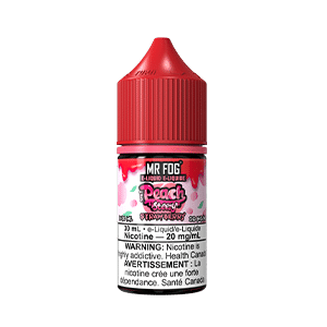 mr fog peach steezy authentic flavor shop now