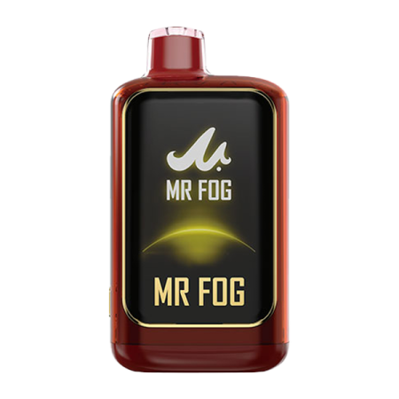 strawberry ice mr fog nova