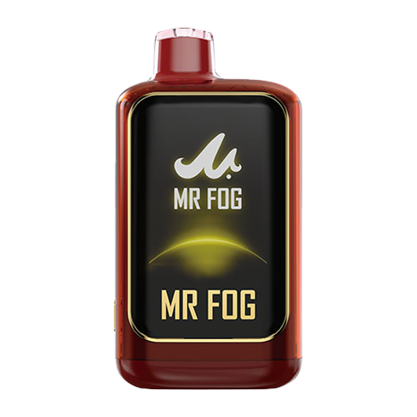 strawberry ice mr fog nova
